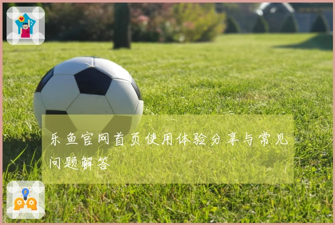 乐鱼官网首页使用体验分享与常见问题解答