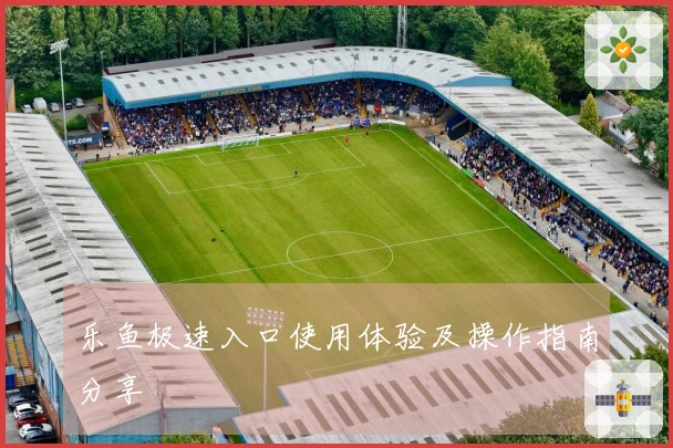 乐鱼极速入口使用体验及操作指南分享